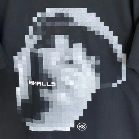 Biggie Smalls CENSORED Tee [Rare] by Rocksmith, in Medium - Picture 3 of 6